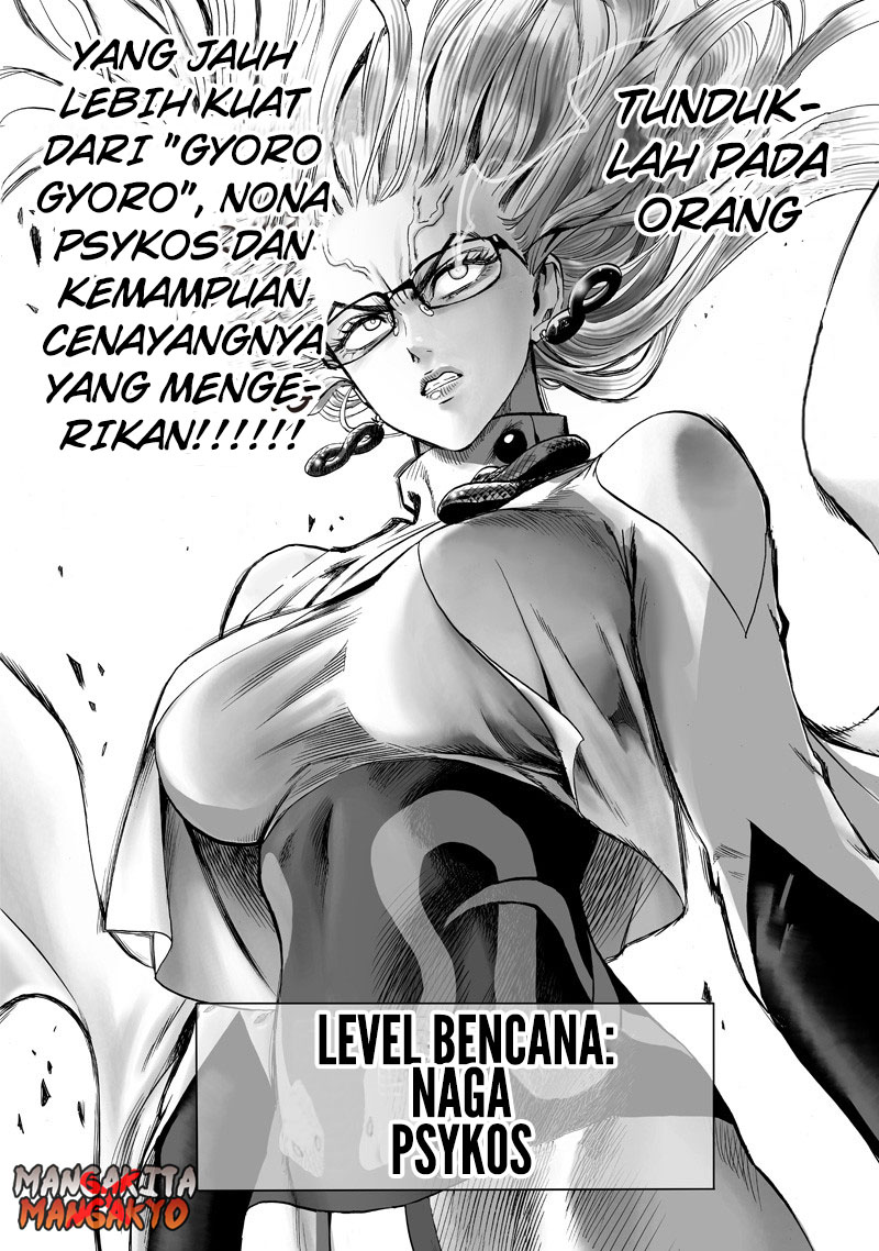 one-punch-man - Chapter: 173