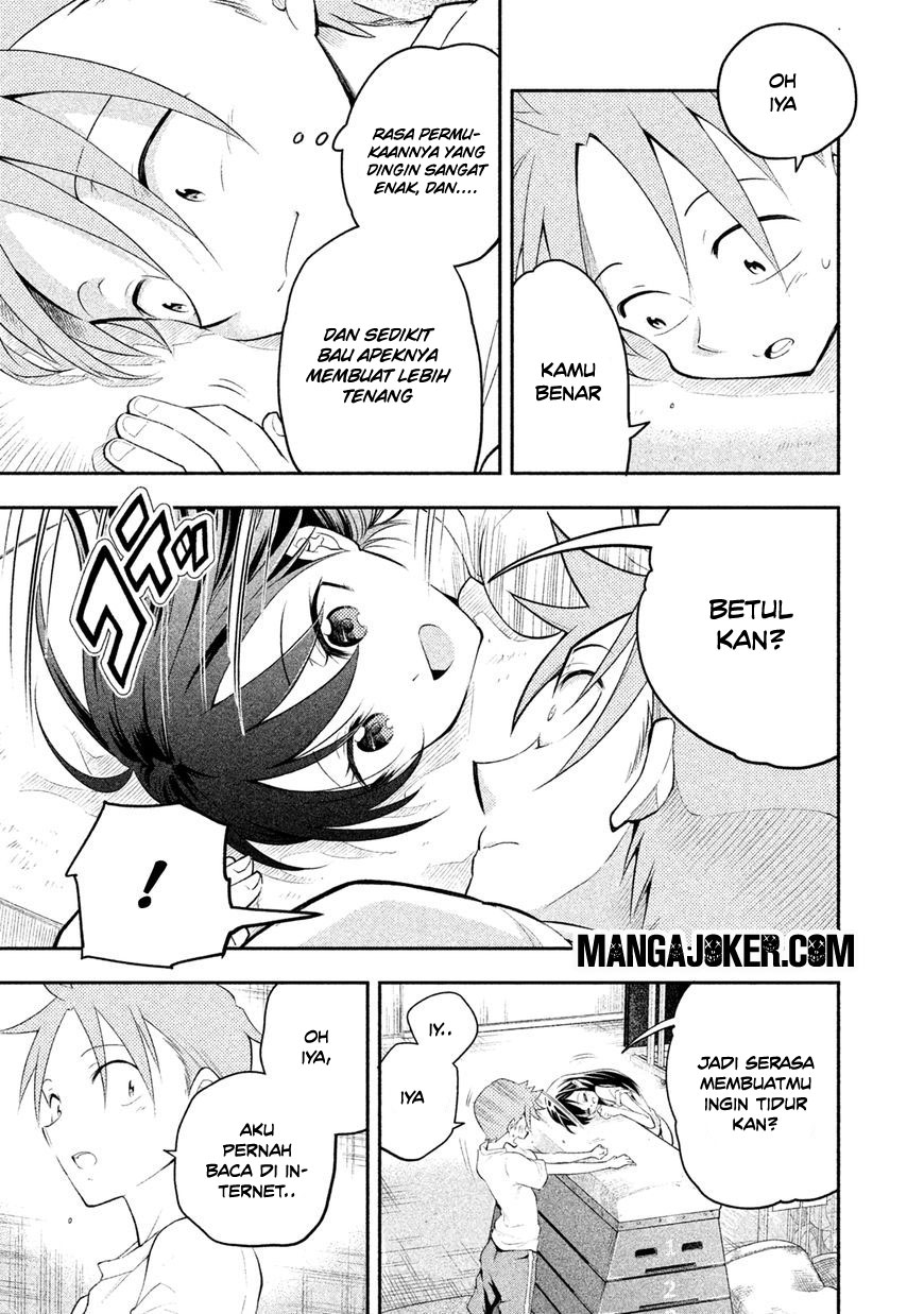 saeki-san-wa-nemutteru - Chapter: 8