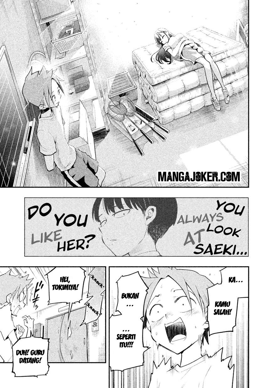 saeki-san-wa-nemutteru - Chapter: 8