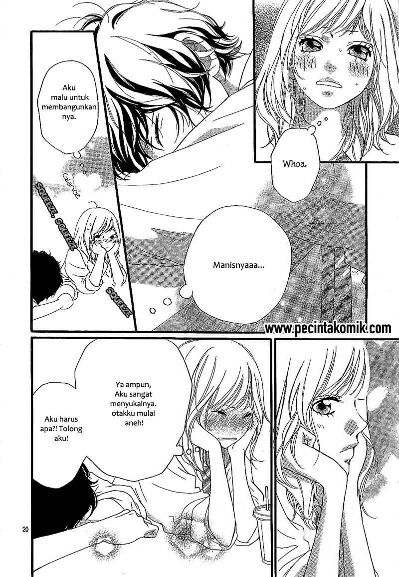 ao-haru-ride - Chapter: 17