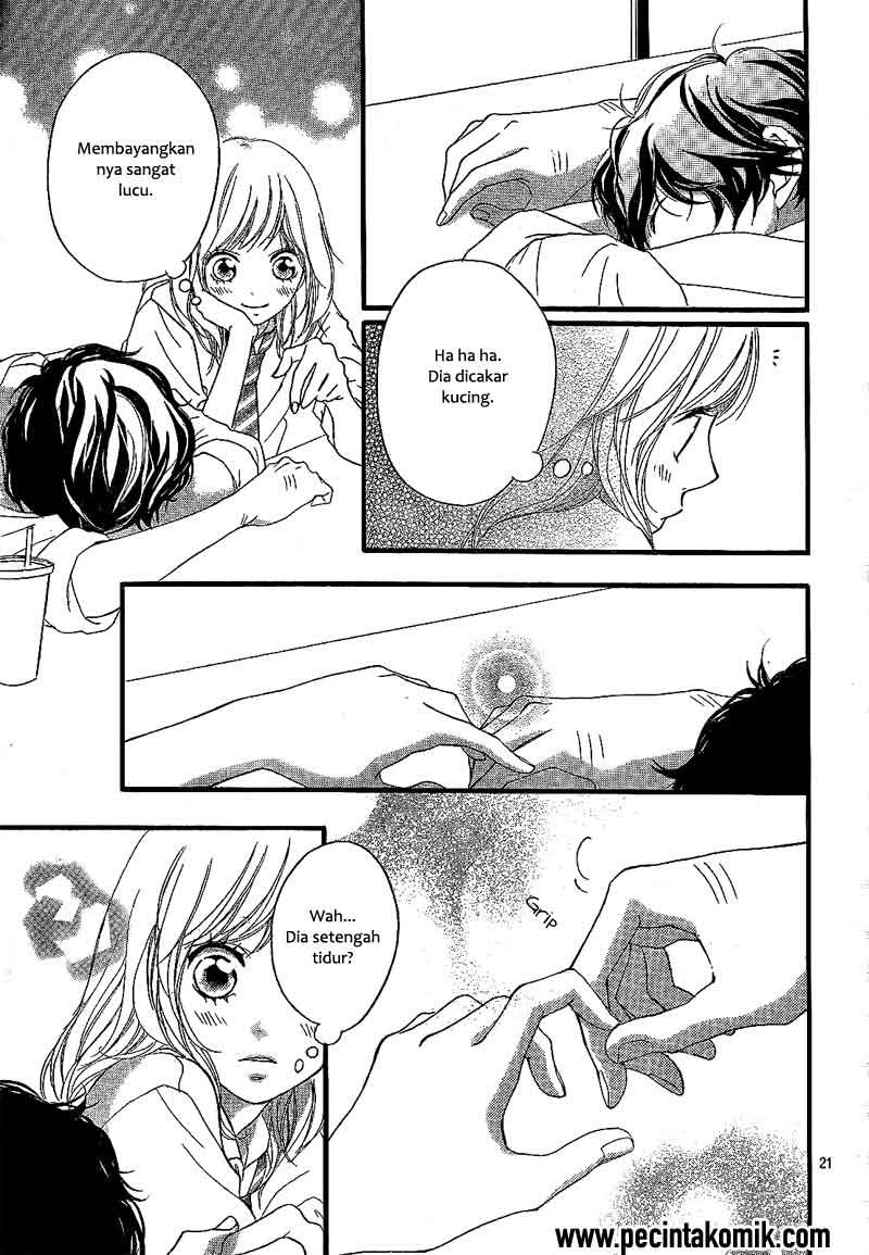 ao-haru-ride - Chapter: 17