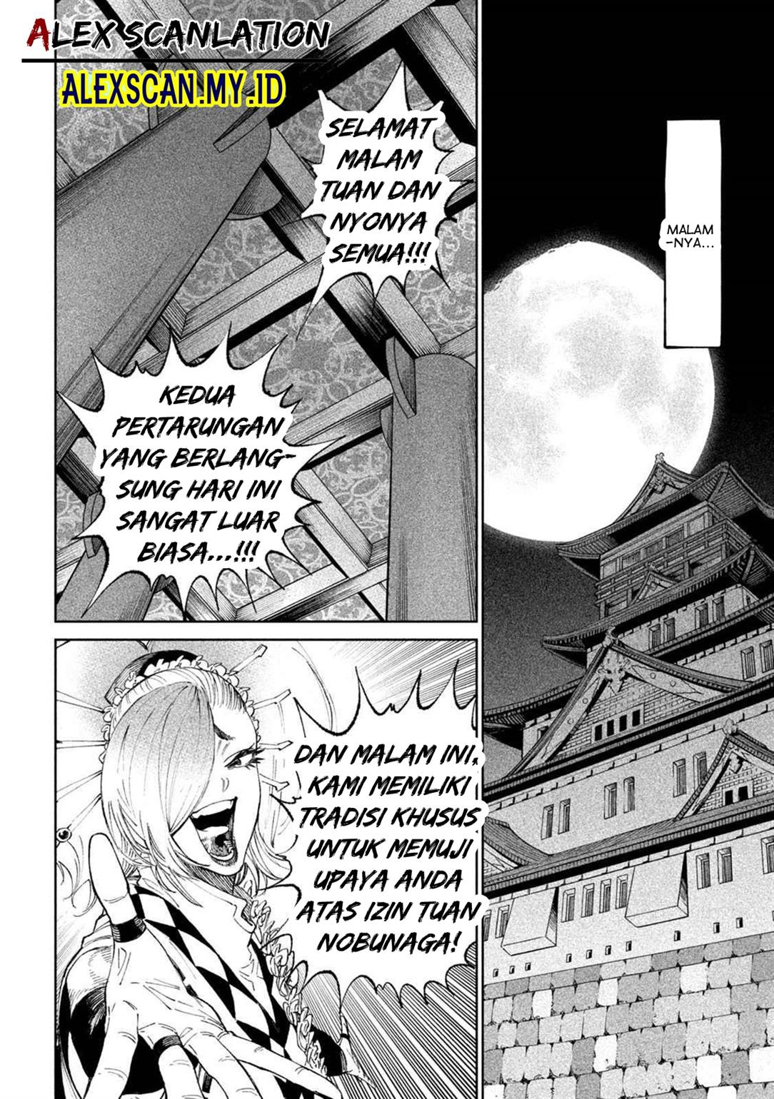 tenkaichi-nihon-saikyou-bugeisha-ketteisen - Chapter: 13