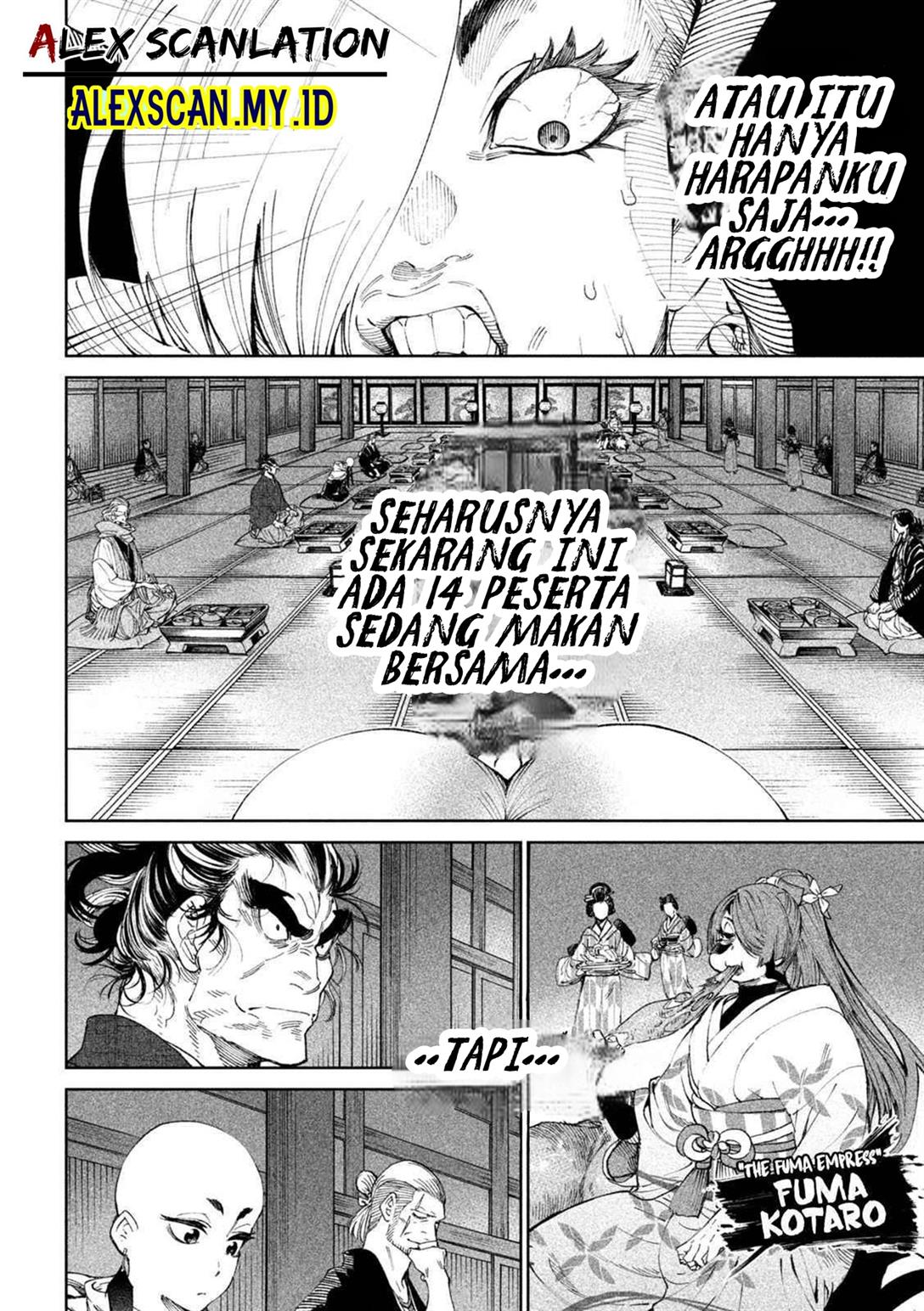 tenkaichi-nihon-saikyou-bugeisha-ketteisen - Chapter: 13