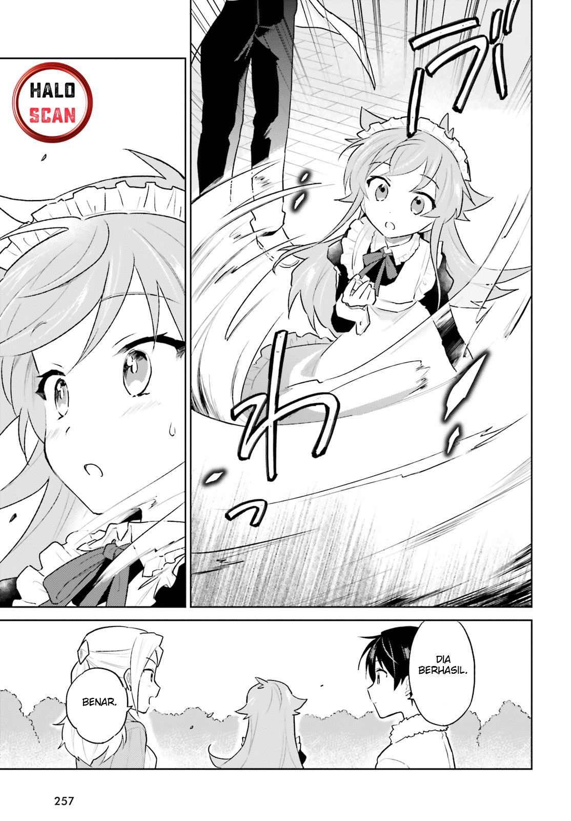 isekai-wa-smartphone-to-tomo-ni - Chapter: 45