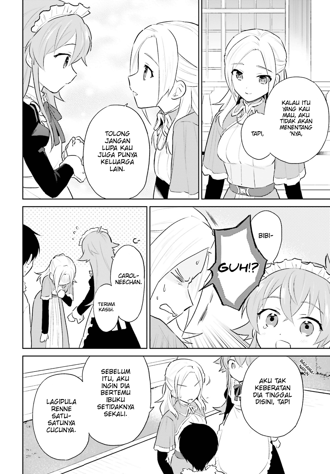 isekai-wa-smartphone-to-tomo-ni - Chapter: 45