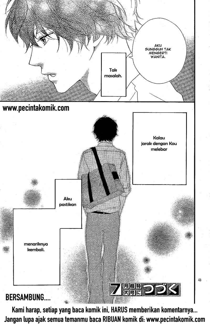 ao-haru-ride - Chapter: 17