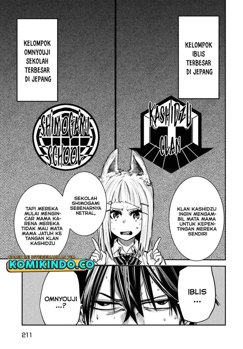 isekai-kaeri-no-daikenja-sama-wa-sore-demo-kossori-kurashite-iru-tsumori-desu - Chapter: 3