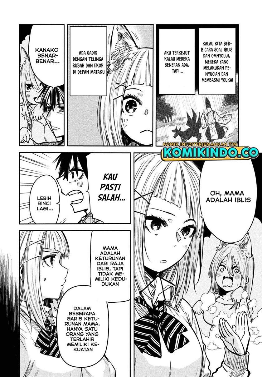 isekai-kaeri-no-daikenja-sama-wa-sore-demo-kossori-kurashite-iru-tsumori-desu - Chapter: 3