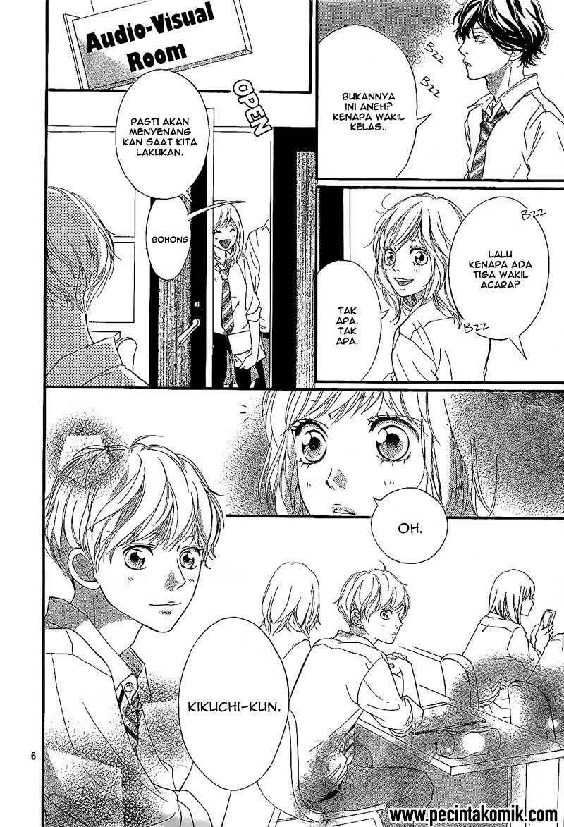 ao-haru-ride - Chapter: 18