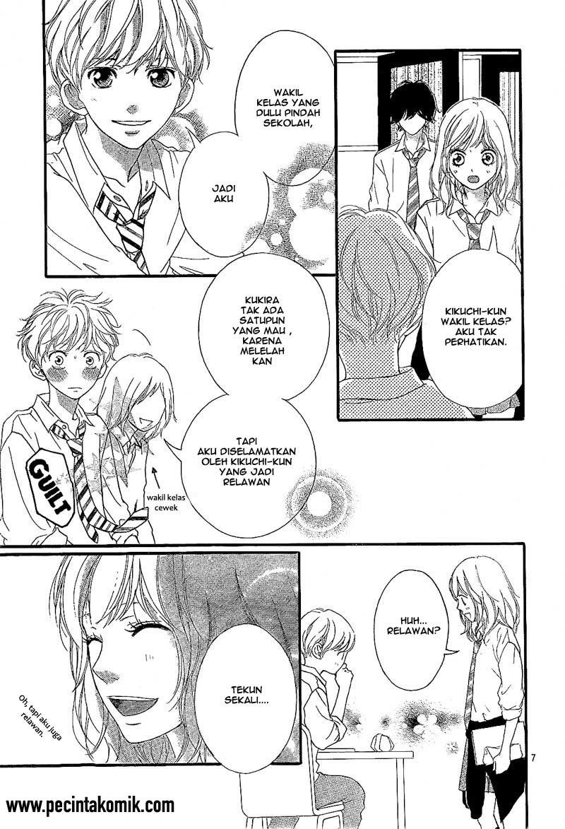 ao-haru-ride - Chapter: 18