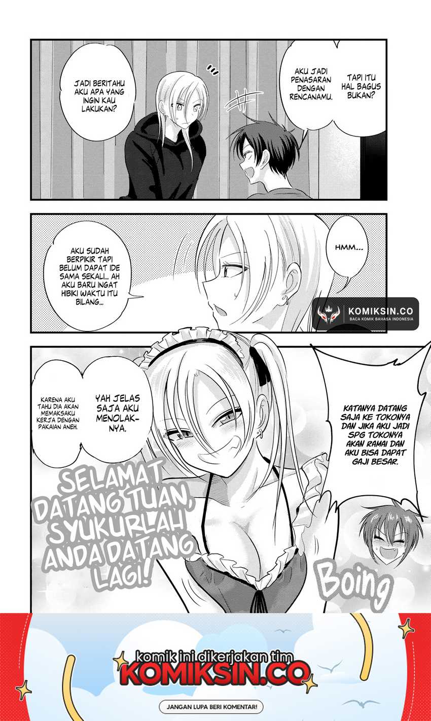 please-go-home-akutsu-san - Chapter: 188