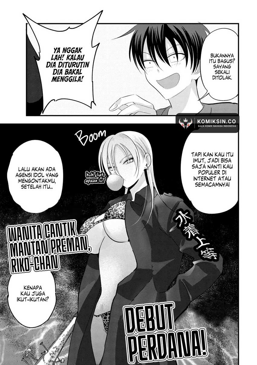 please-go-home-akutsu-san - Chapter: 188