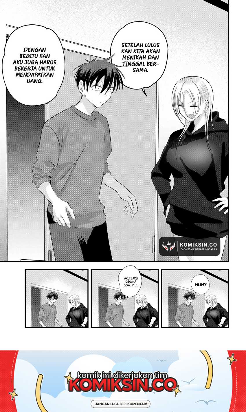 please-go-home-akutsu-san - Chapter: 188