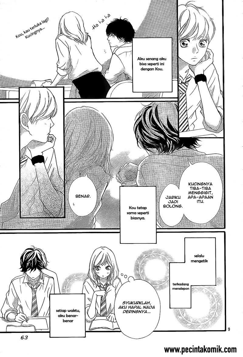 ao-haru-ride - Chapter: 18