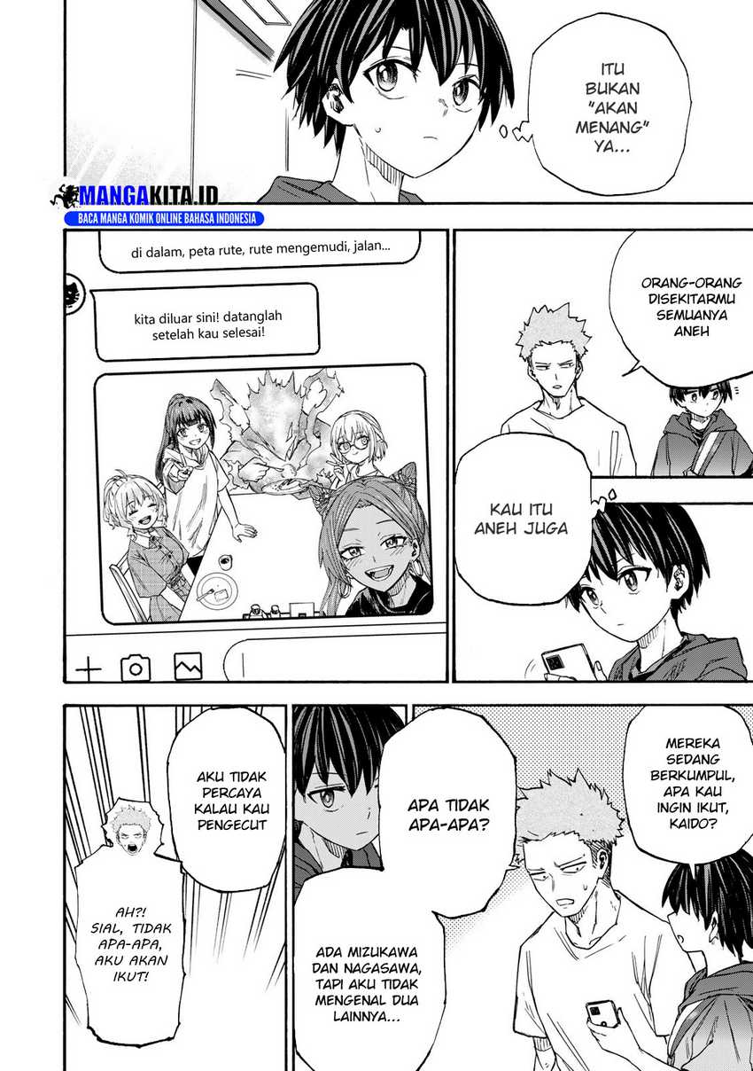 saikyou-de-saisoku-no-mugen-level-up - Chapter: 38