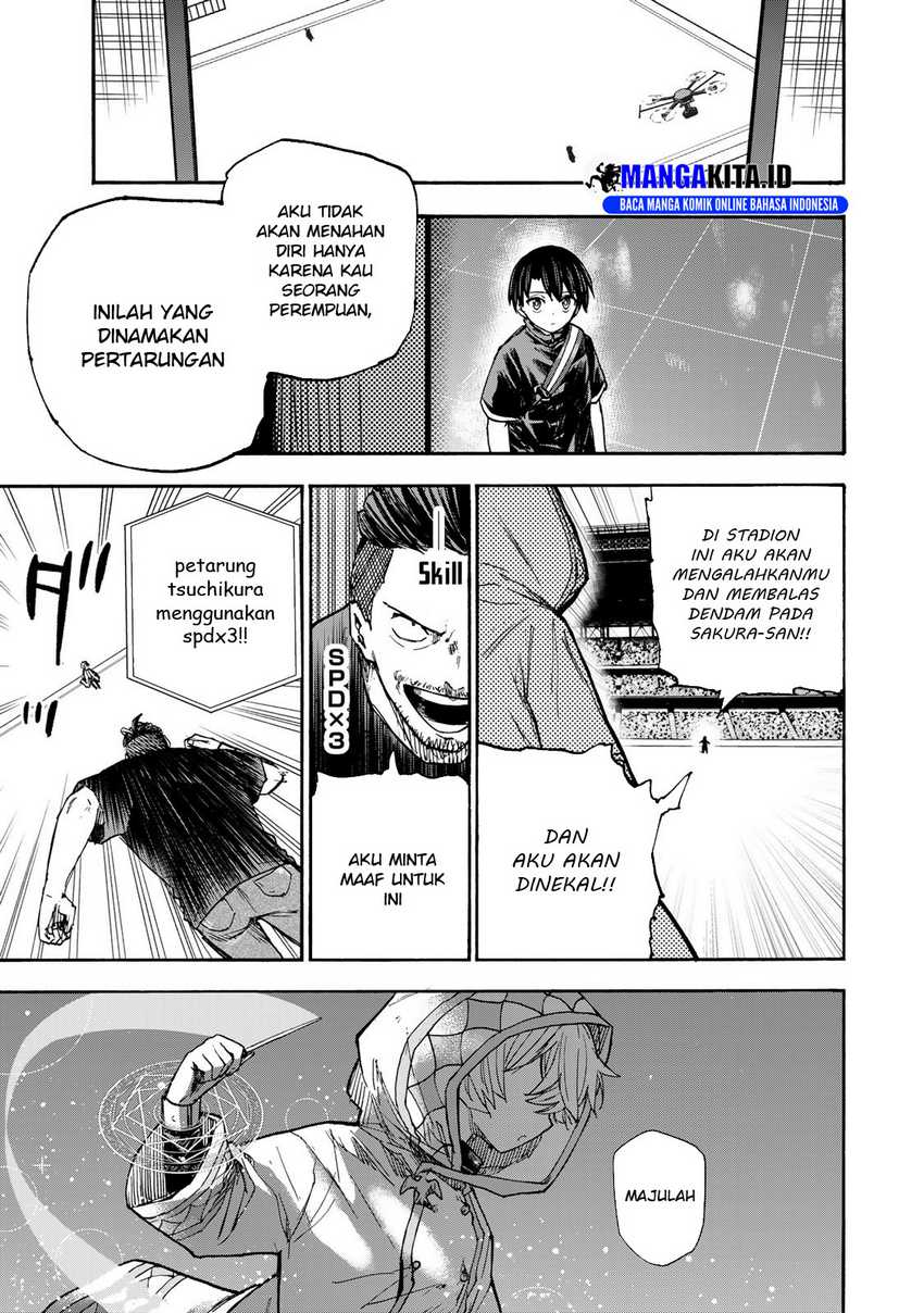 saikyou-de-saisoku-no-mugen-level-up - Chapter: 38