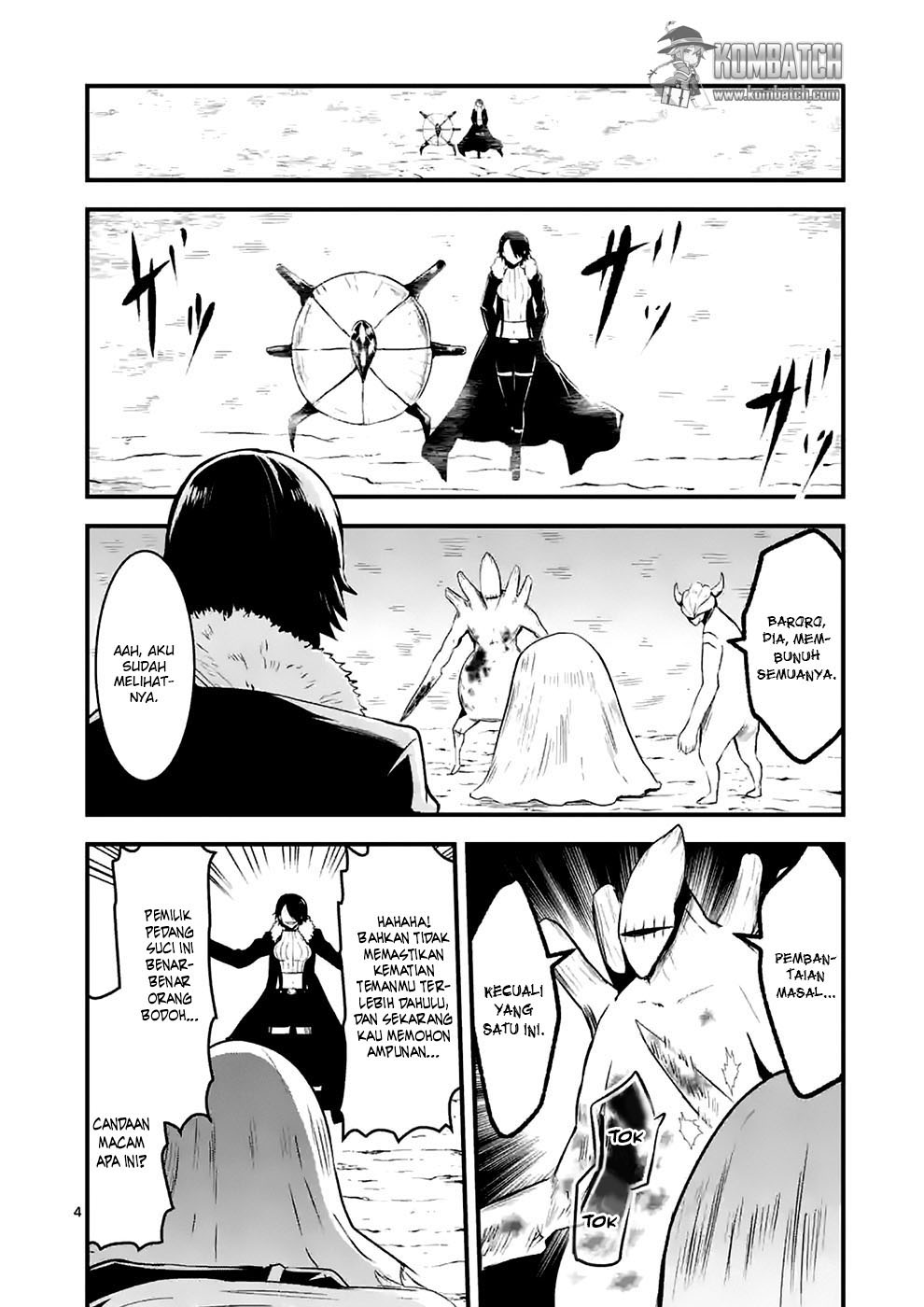 yuusha-ga-shinda - Chapter: 40