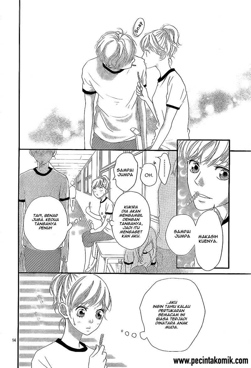 ao-haru-ride - Chapter: 18