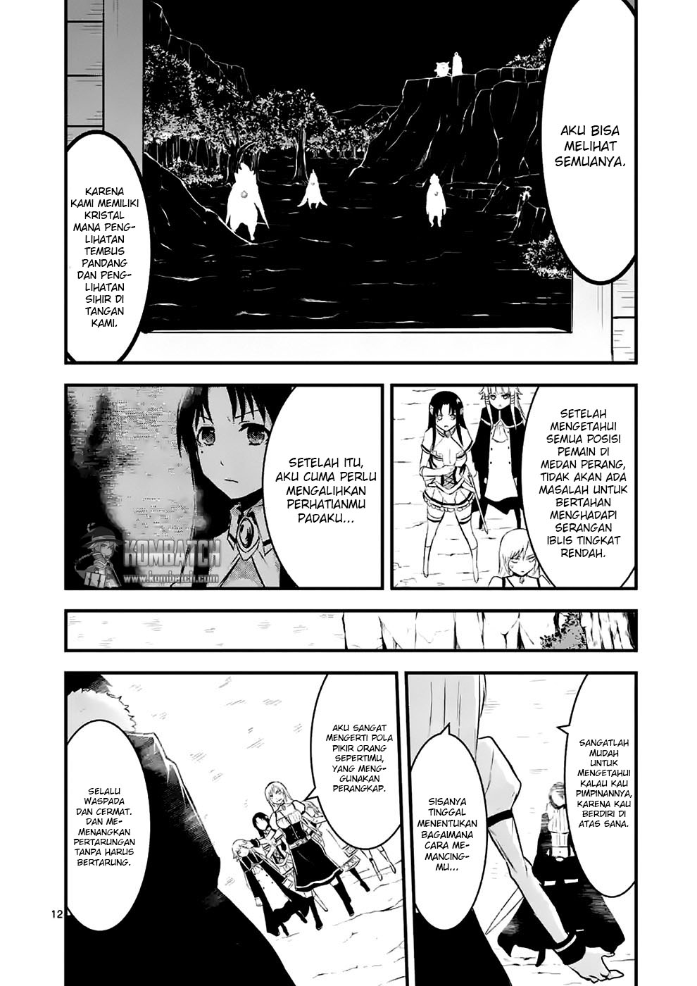 yuusha-ga-shinda - Chapter: 40