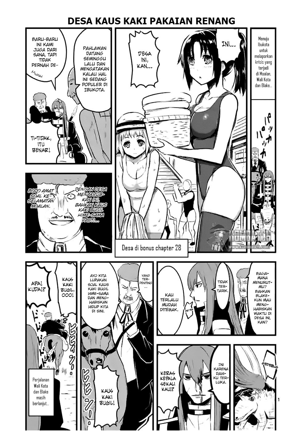 yuusha-ga-shinda - Chapter: 40