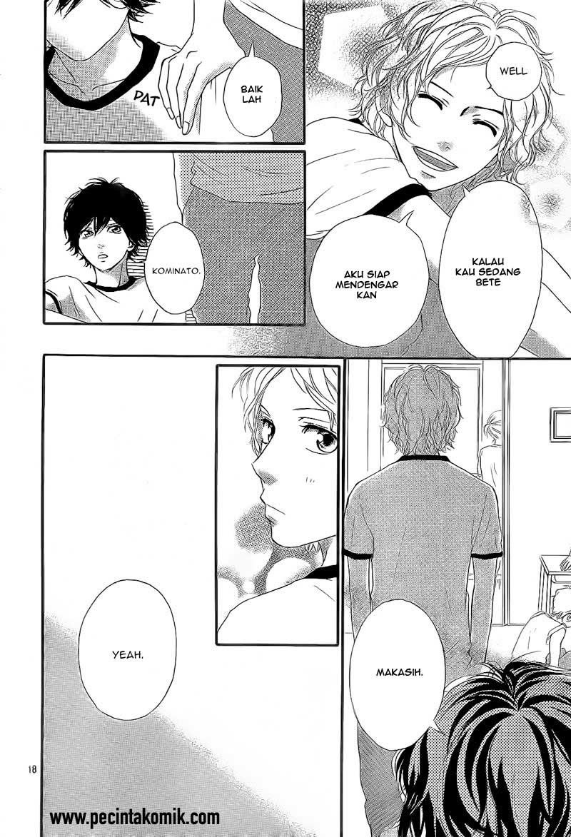 ao-haru-ride - Chapter: 18