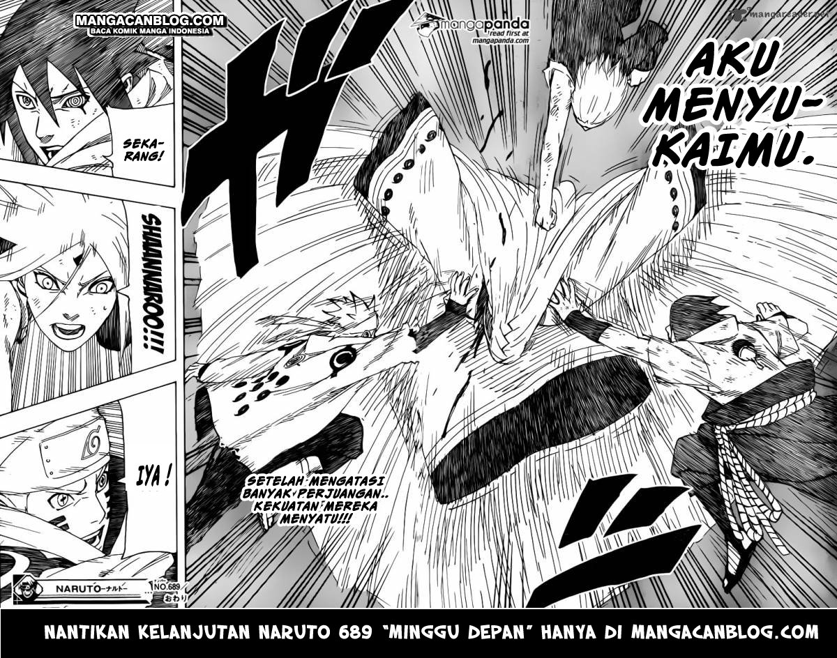 naruto-id - Chapter: 689