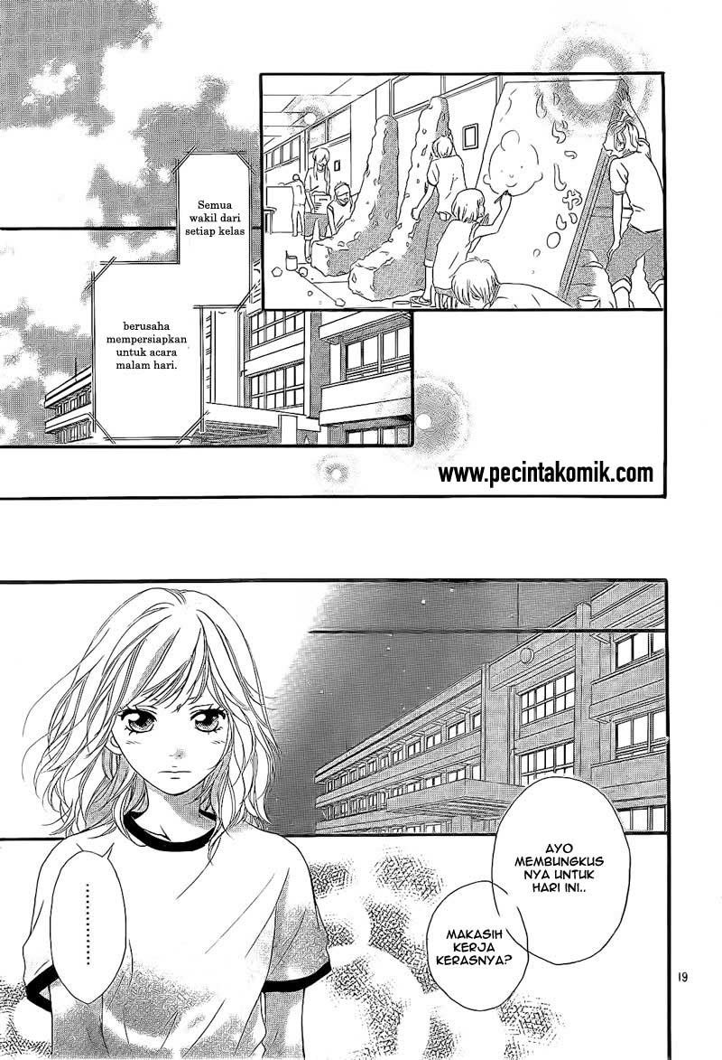 ao-haru-ride - Chapter: 18