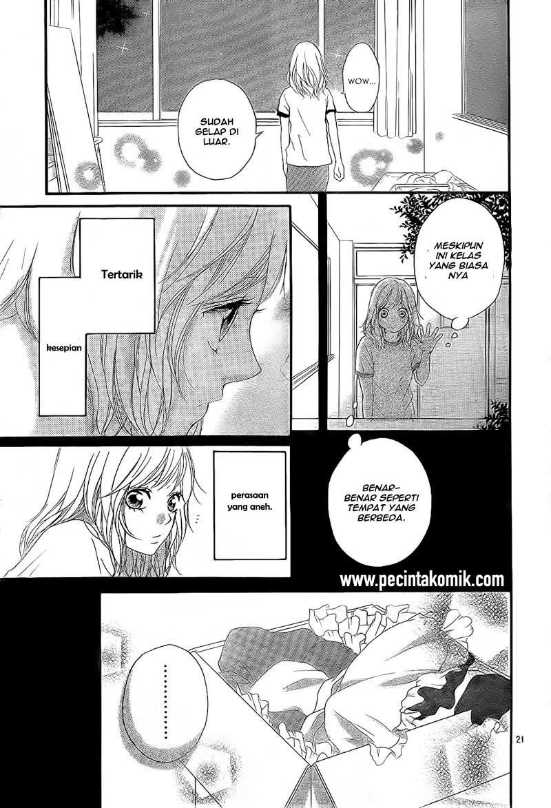 ao-haru-ride - Chapter: 18