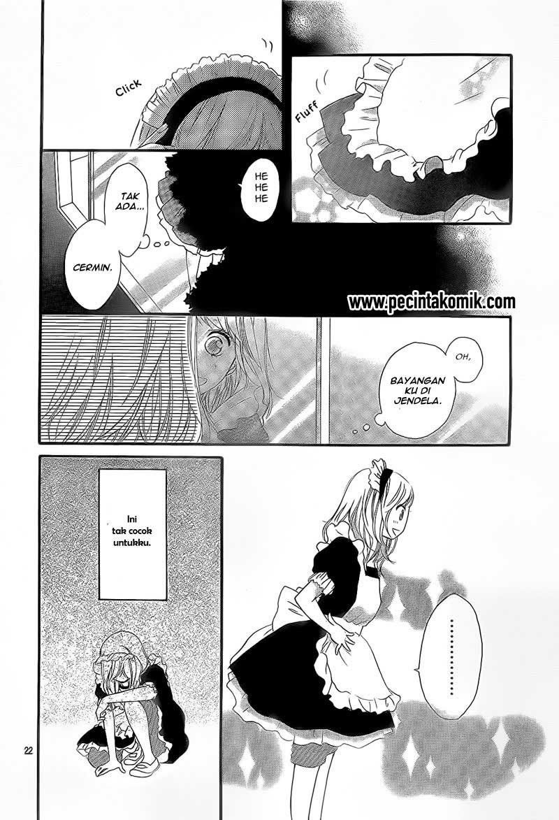 ao-haru-ride - Chapter: 18