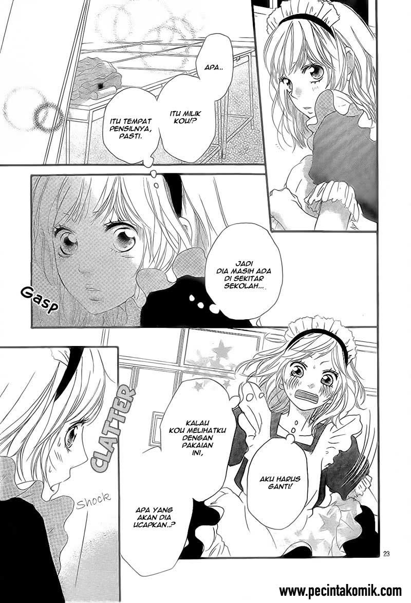 ao-haru-ride - Chapter: 18