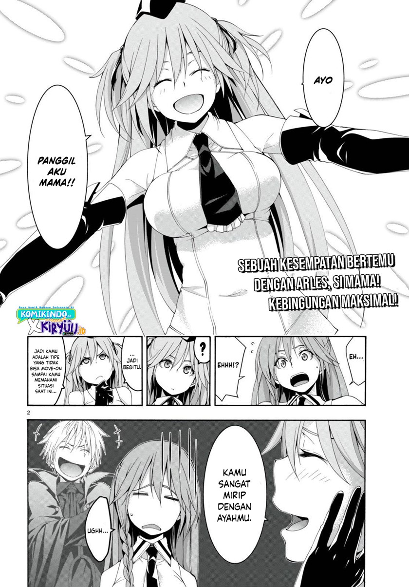 trinity-seven - Chapter: 132