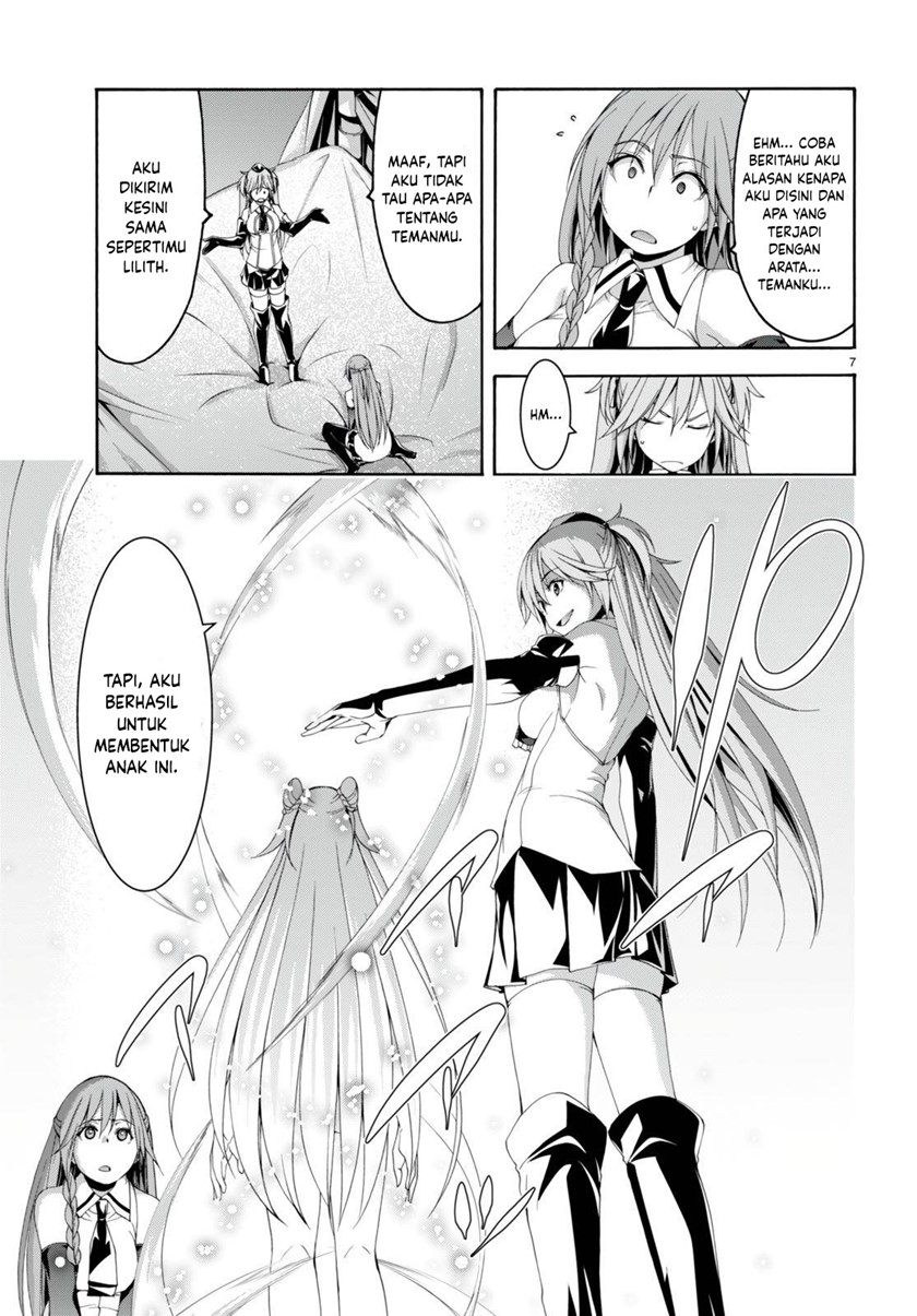 trinity-seven - Chapter: 132