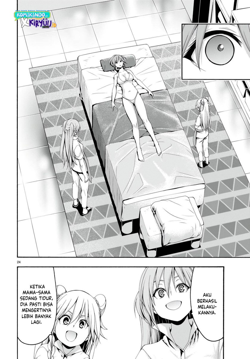 trinity-seven - Chapter: 132