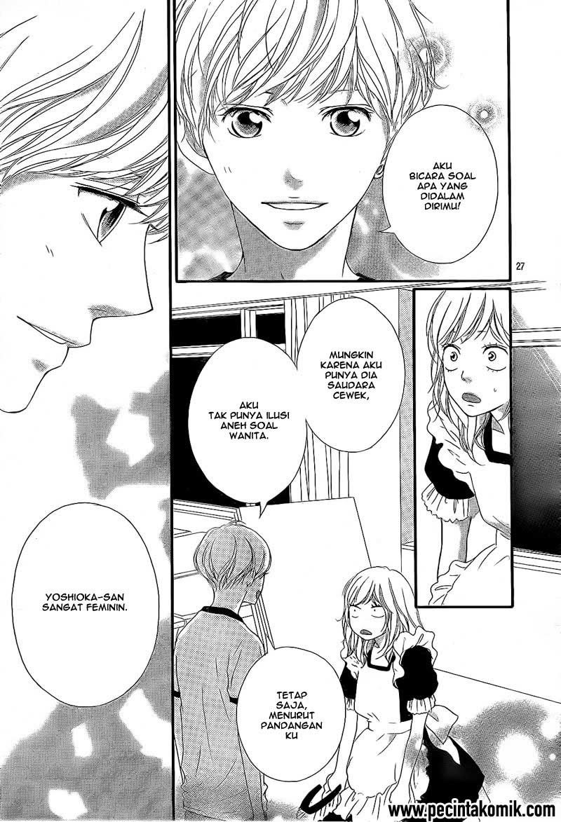 ao-haru-ride - Chapter: 18