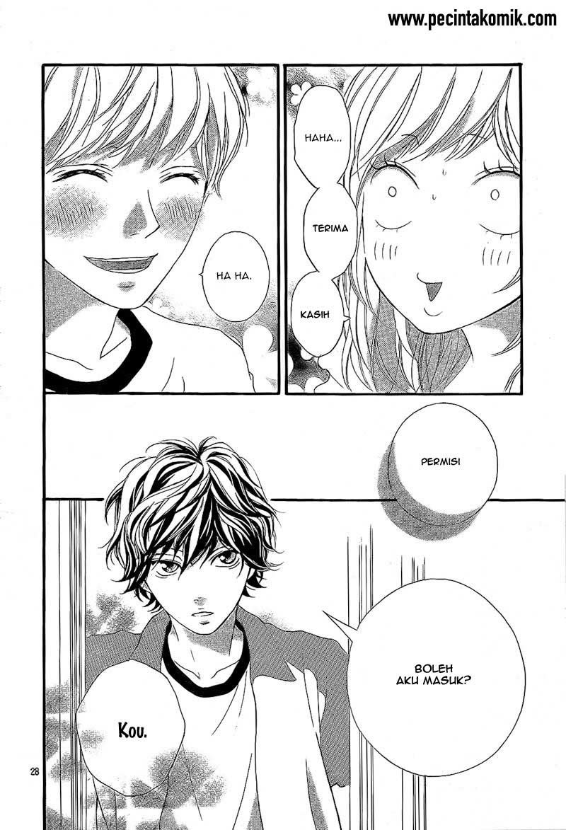 ao-haru-ride - Chapter: 18