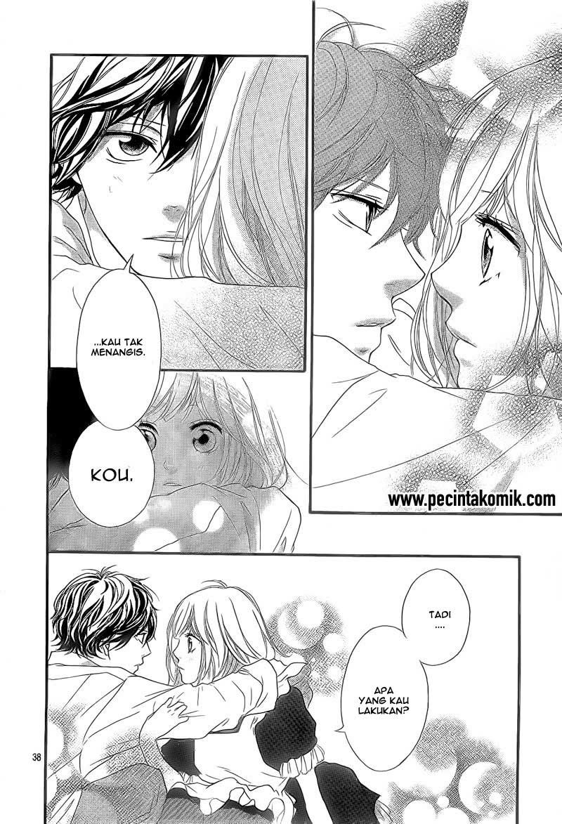 ao-haru-ride - Chapter: 18