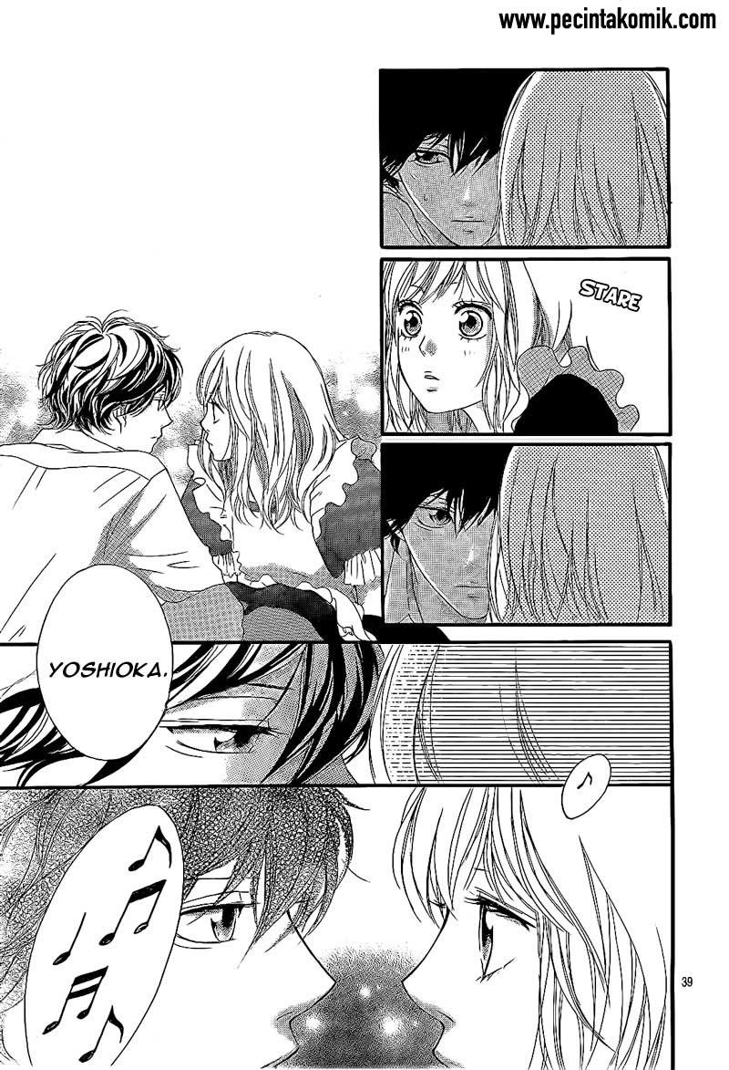 ao-haru-ride - Chapter: 18