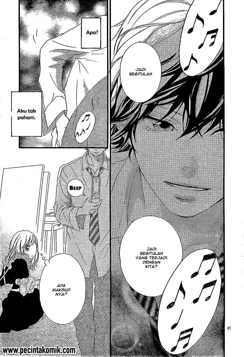 ao-haru-ride - Chapter: 18