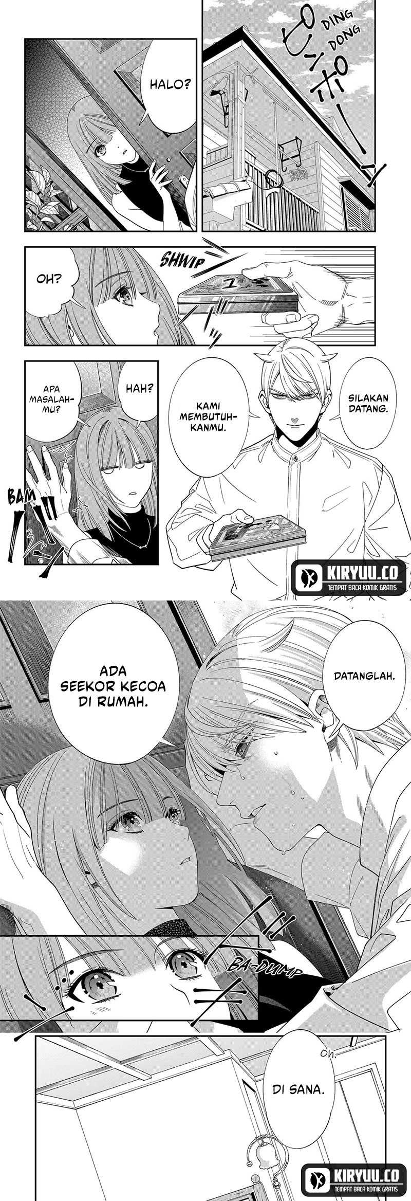 miyaou-tarou-ga-neko-wo-kau-nante - Chapter: 13