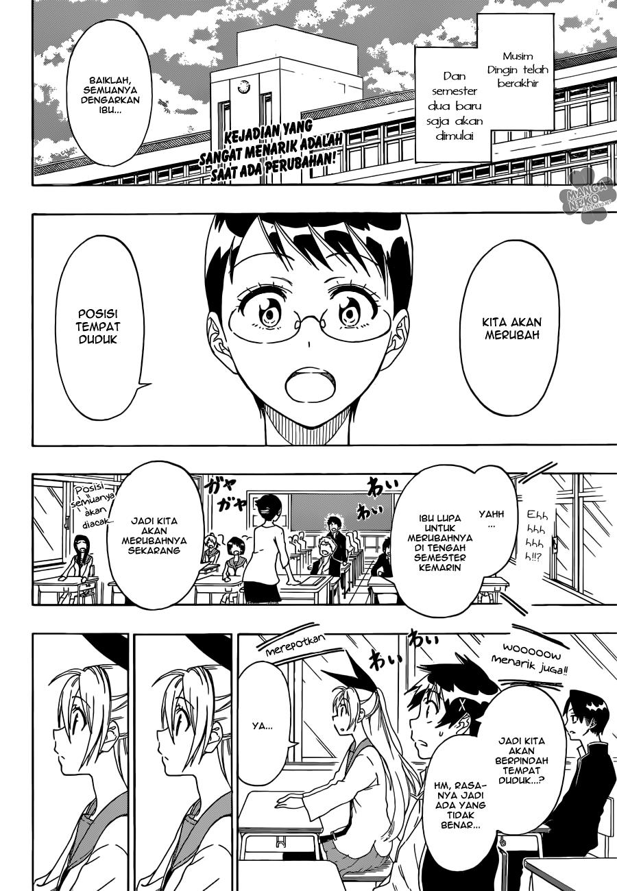 nisekoi - Chapter: 66