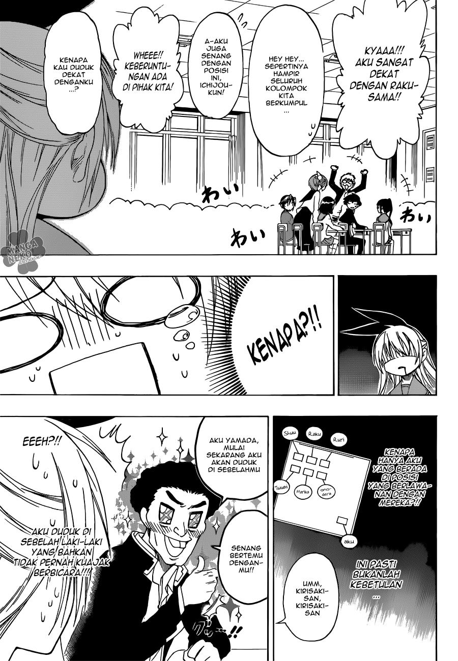 nisekoi - Chapter: 66