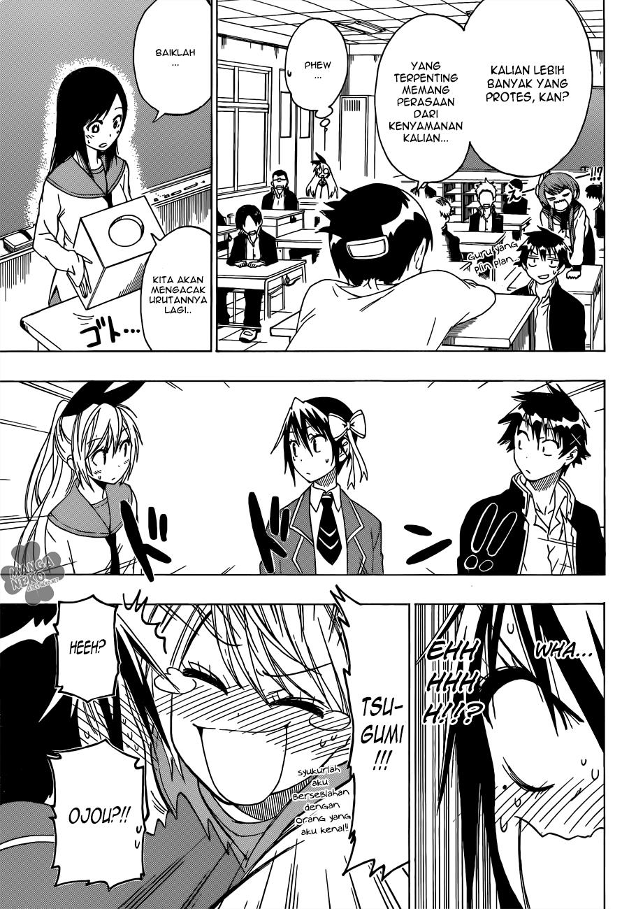 nisekoi - Chapter: 66