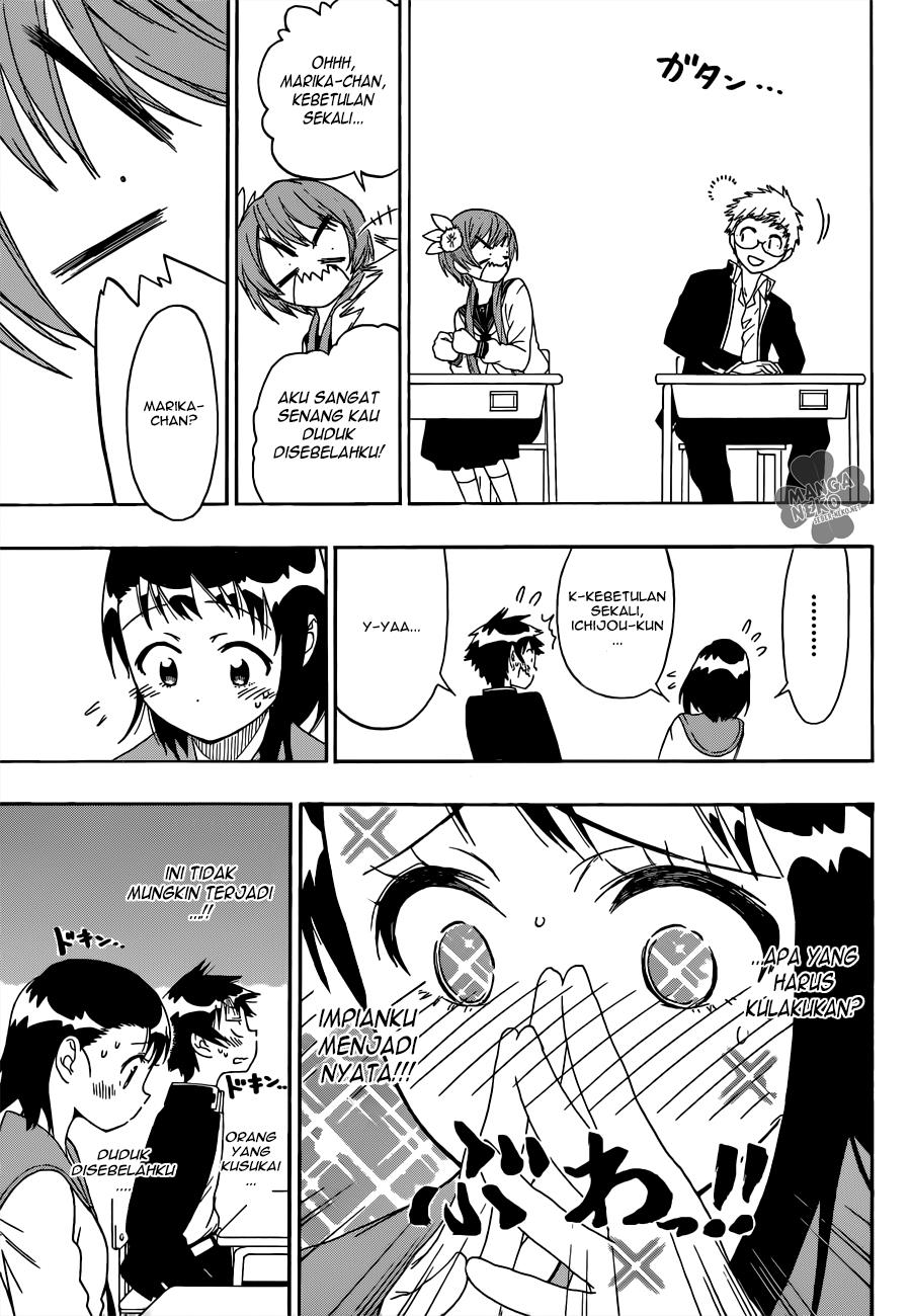 nisekoi - Chapter: 66