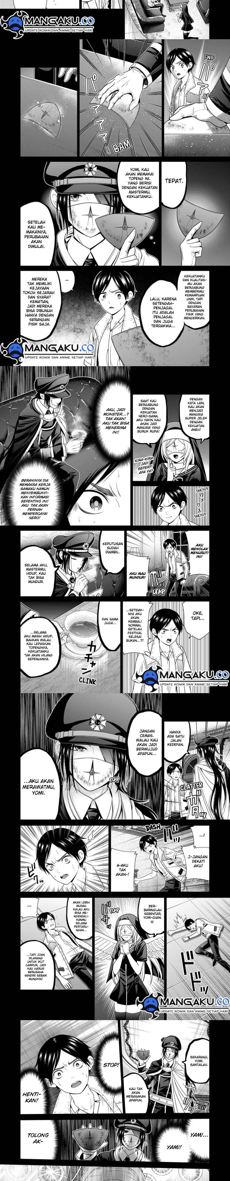 shin-tokyo - Chapter: 60