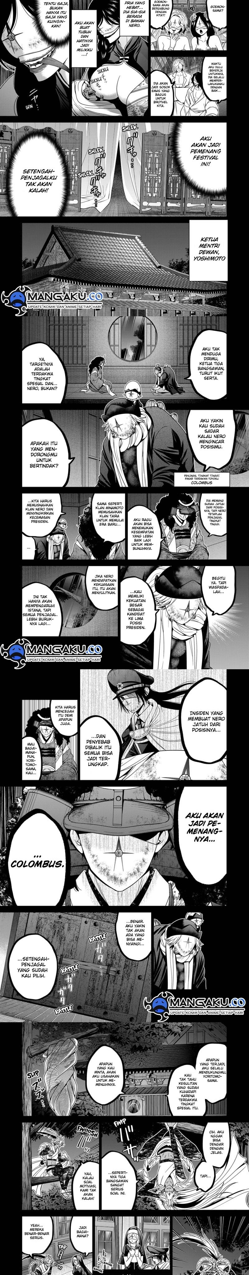 shin-tokyo - Chapter: 60