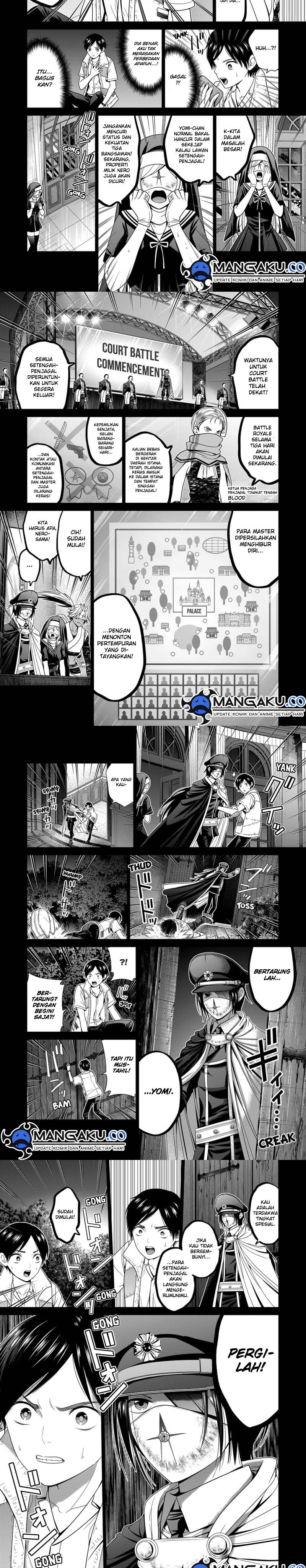 shin-tokyo - Chapter: 60