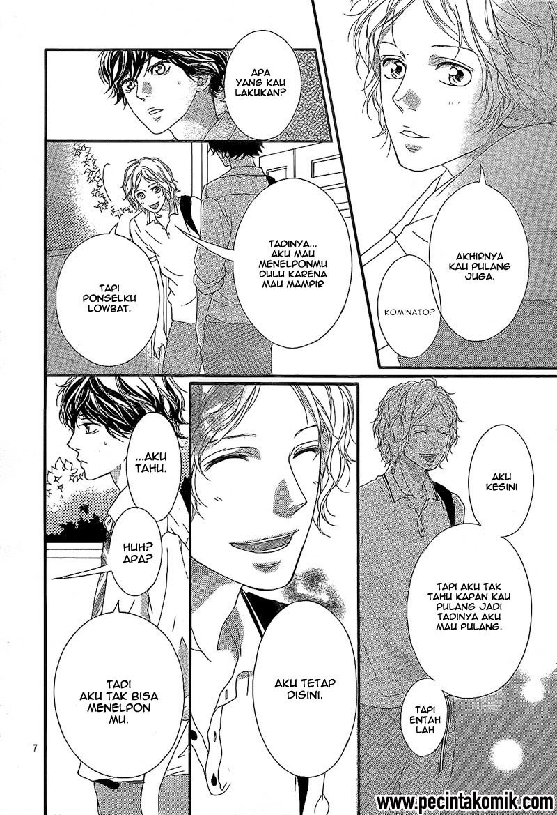 ao-haru-ride - Chapter: 19