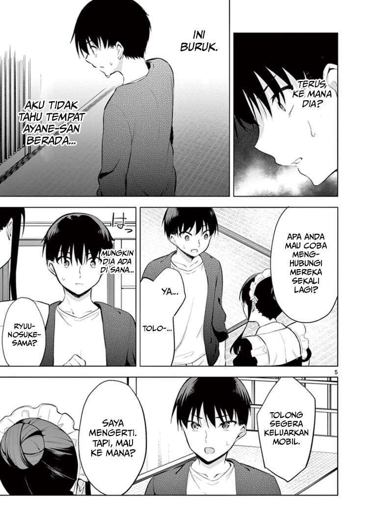 jubunnoichi-no-hanayome - Chapter: 56