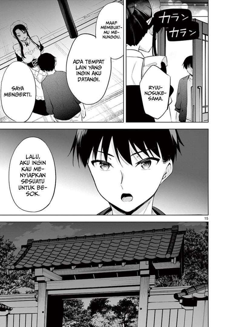 jubunnoichi-no-hanayome - Chapter: 56