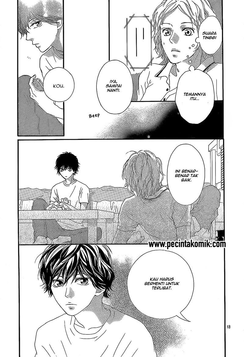 ao-haru-ride - Chapter: 19